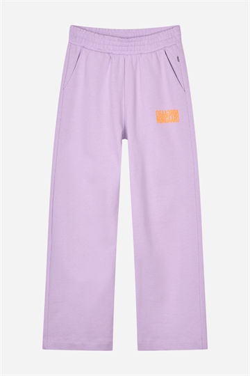 Mads Nørgaard Light Percille Sweatpants - Orchid Petal